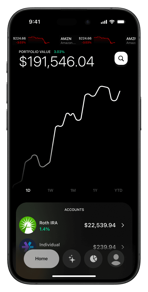 iPhone Screenshot 1